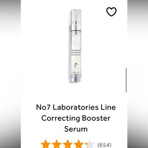 Botox serum